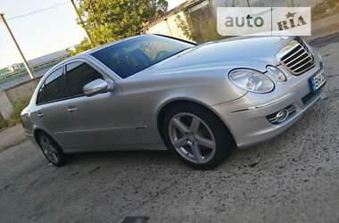 Седан Mercedes-Benz E-Class 2008 в Одессе