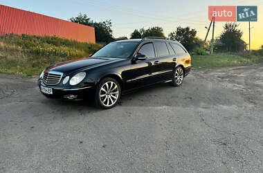 Mercedes-Benz E-Class 2007