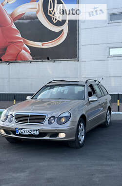 Универсал Mercedes-Benz E-Class 2003 в Черновцах