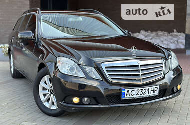 Універсал Mercedes-Benz E-Class 2010 в Луцьку