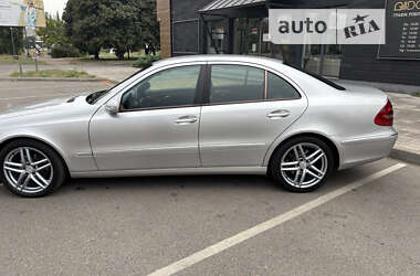 Седан Mercedes-Benz E-Class 2003 в Черкасах