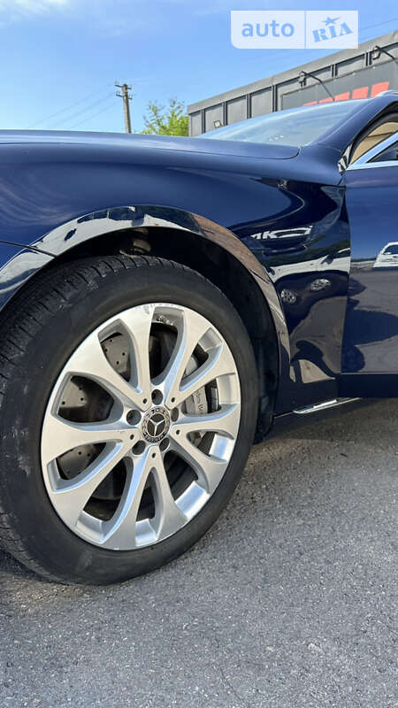Универсал Mercedes-Benz E-Class 2018 в Нововолынске