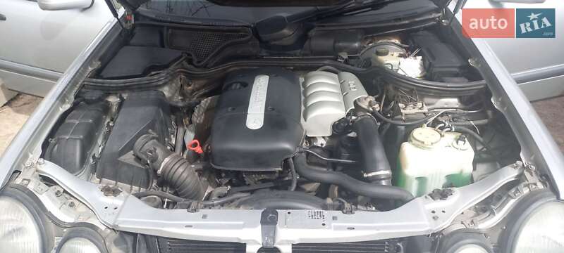 Седан Mercedes-Benz E-Class 1999 в Коломые фото 10 Седан Mercedes-Benz E-Class 1999 в Коломые