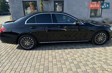 Mercedes-Benz E-Class 2016