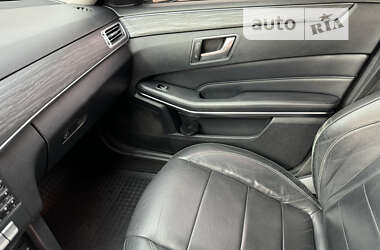 Седан Mercedes-Benz E-Class 2013 в 