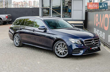 Mercedes-Benz E-Class 2020