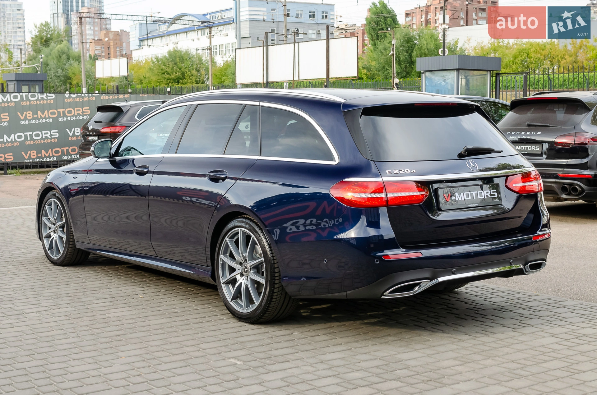 2020 Mercedes-Benz E-klasse - мініатюра 9