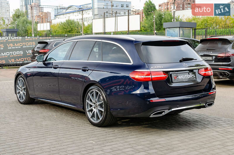 Універсал Mercedes-Benz E-Class 2020 в Києві