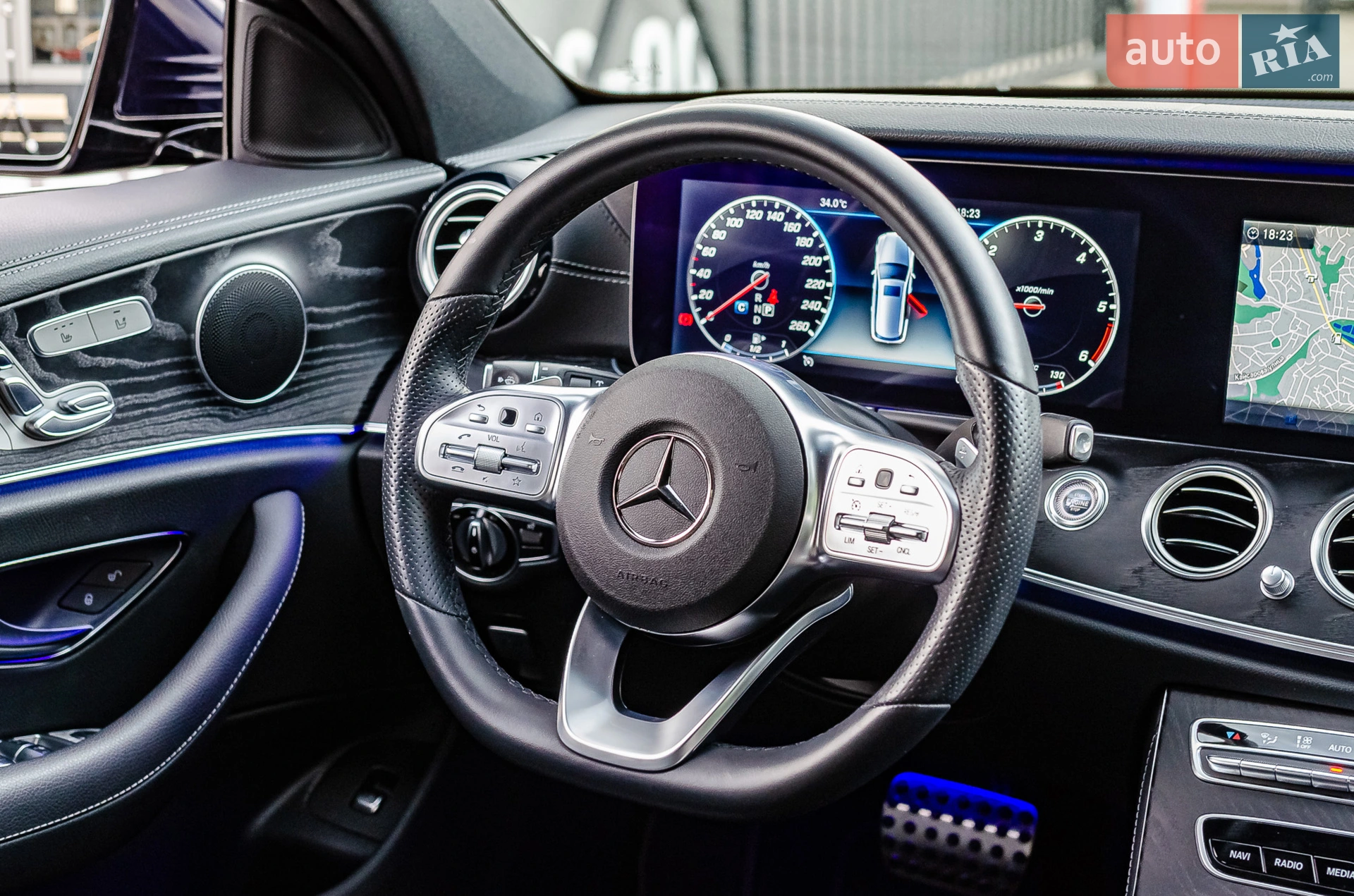 2020 Mercedes-Benz E-klasse - мініатюра 20