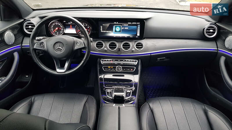 Седан Mercedes-Benz E-Class 2016 в Броварах фото 9 Седан Mercedes-Benz E-Class 2016 в Броварах