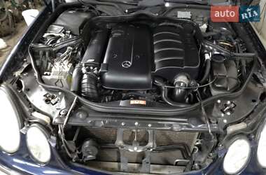 Универсал Mercedes-Benz E-Class 2004 в Черновцах