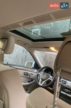 Седан Mercedes-Benz E-Class 2014 в Ужгороде