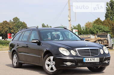 Універсал Mercedes-Benz E-Class 2003 в Білій Церкві