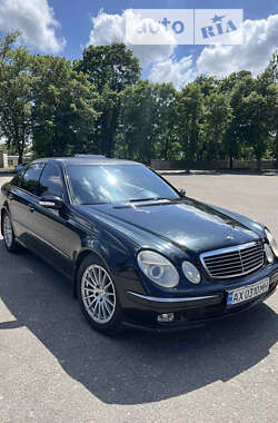 Седан Mercedes-Benz E-Class 2004 в Лозовой