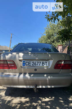 Седан Mercedes-Benz E-Class 2000 в Романківцях