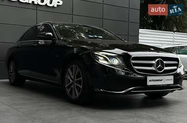 Седан Mercedes-Benz E-Class 2018 в 