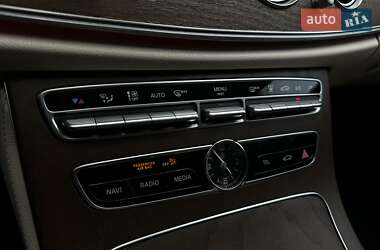Седан Mercedes-Benz E-Class 2018 в 