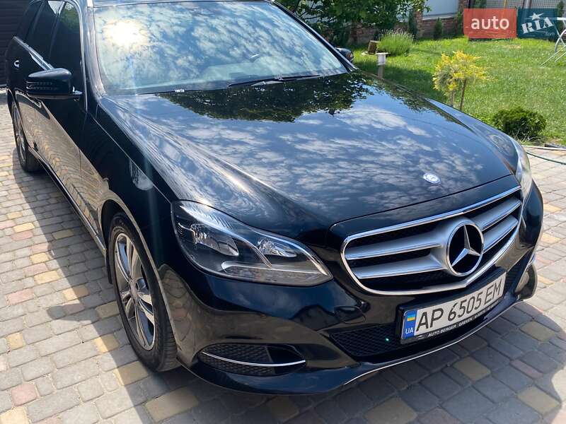 Универсал Mercedes-Benz E-Class 2013 в Запорожье