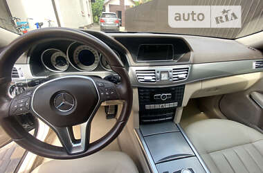 Универсал Mercedes-Benz E-Class 2013 в Запорожье