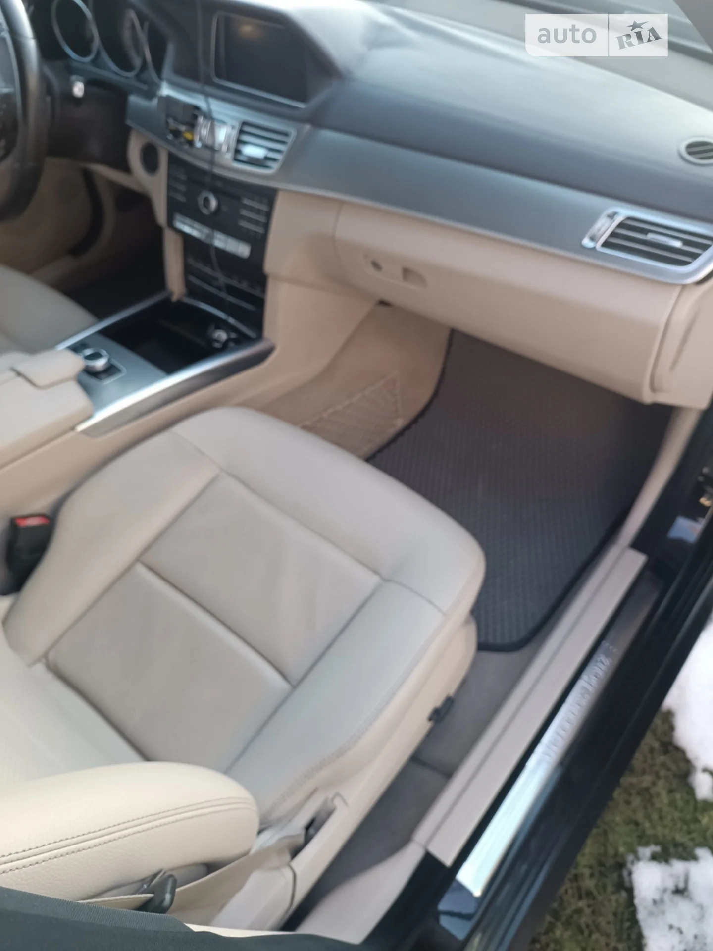 2015 Mercedes-Benz E-klasse - мініатюра 3