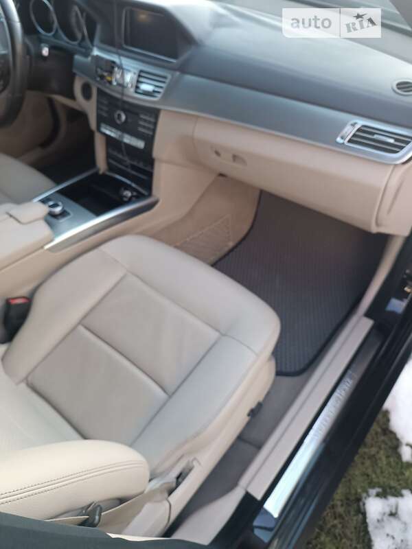 Седан Mercedes-Benz E-Class 2015 в Жашкове фото 3 Седан Mercedes-Benz E-Class 2015 в Жашкове
