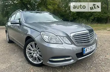 Mercedes-Benz E-Class 2010