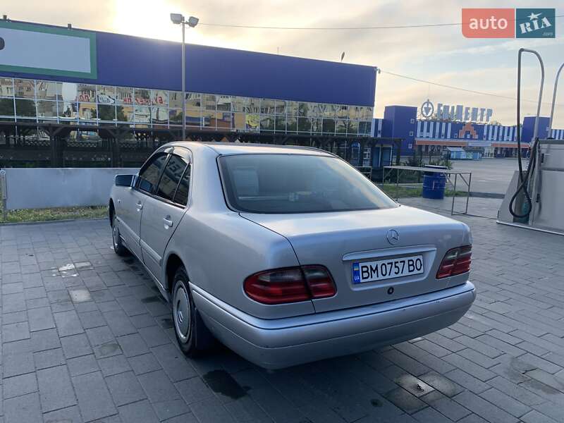 Седан Mercedes-Benz E-Class 1997 в Сумах