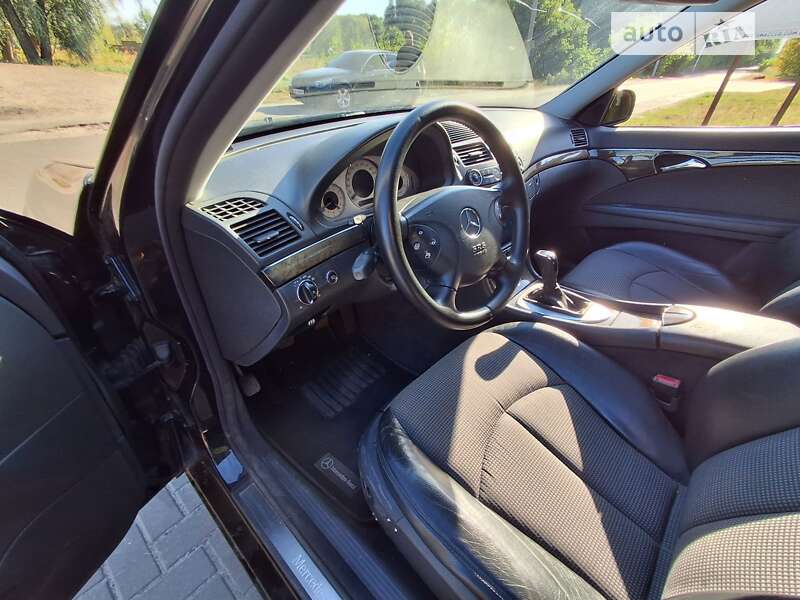 Универсал Mercedes-Benz E-Class 2003 в Киеве