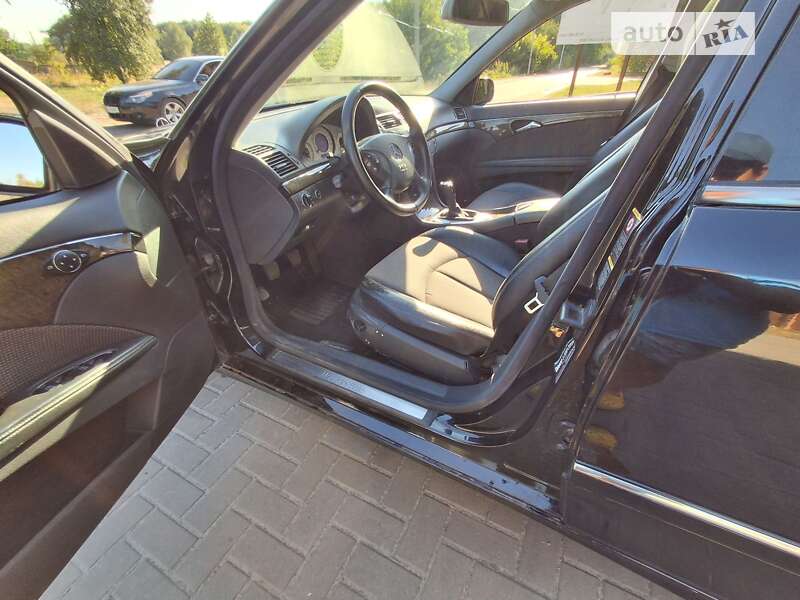 Универсал Mercedes-Benz E-Class 2003 в Киеве