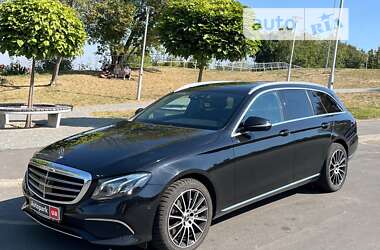 Mercedes-Benz E-Class 2019