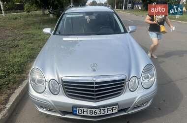 Mercedes-Benz E-Class 2008
