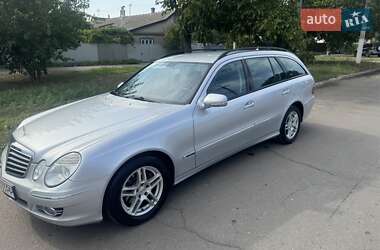 Универсал Mercedes-Benz E-Class 2008 в Измаиле