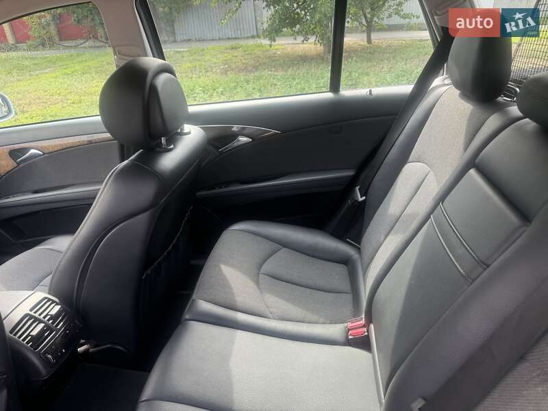 Універсал Mercedes-Benz E-Class 2008 в Ізмаїлі
