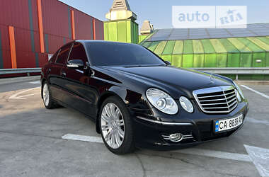 Mercedes-Benz E-Class 2007