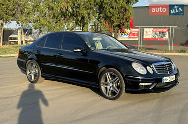 Седан Mercedes-Benz E-Class 2002 в Измаиле