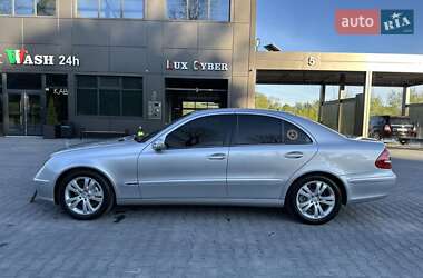 Седан Mercedes-Benz E-Class 2003 в Тернополе