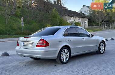 Седан Mercedes-Benz E-Class 2003 в Тернополе