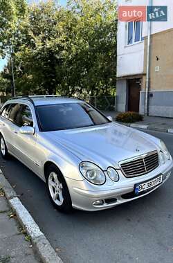 Универсал Mercedes-Benz E-Class 2005 в 