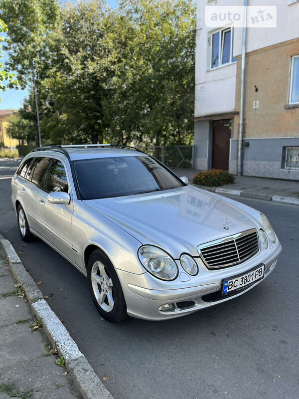 Универсал Mercedes-Benz E-Class 2005 в Стрые фото 9 Универсал Mercedes-Benz E-Class 2005 в Стрые