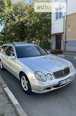 Универсал Mercedes-Benz E-Class 2005 в 