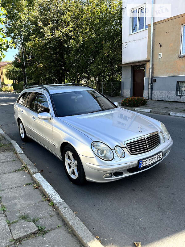 Универсал Mercedes-Benz E-Class 2005 в Стрые фото 14 Универсал Mercedes-Benz E-Class 2005 в Стрые