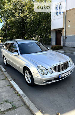Универсал Mercedes-Benz E-Class 2005 в 