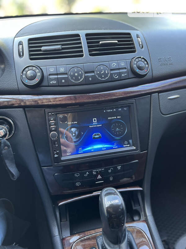 Универсал Mercedes-Benz E-Class 2005 в Стрые фото 19 Универсал Mercedes-Benz E-Class 2005 в Стрые