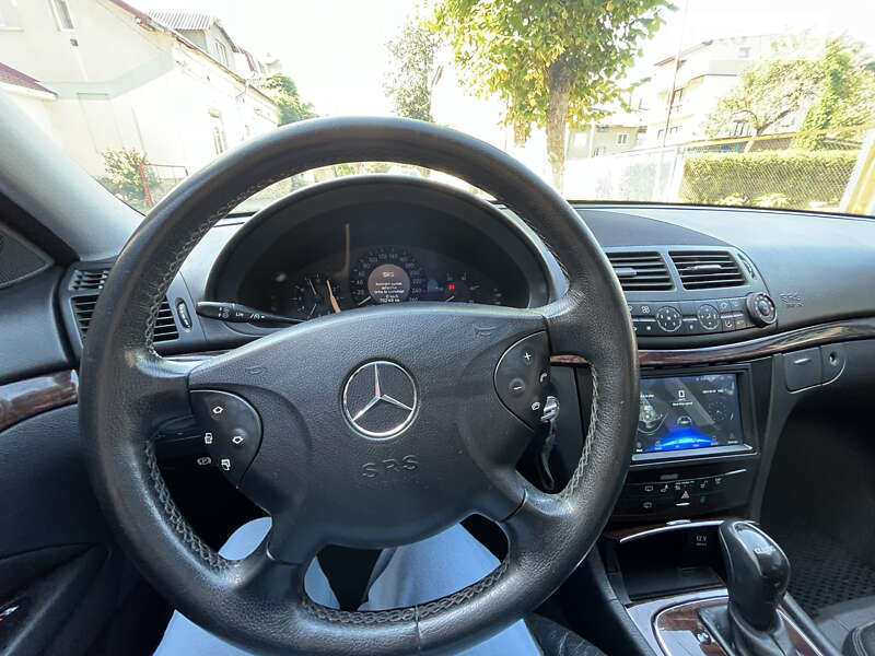 Универсал Mercedes-Benz E-Class 2005 в Стрые фото 24 Универсал Mercedes-Benz E-Class 2005 в Стрые