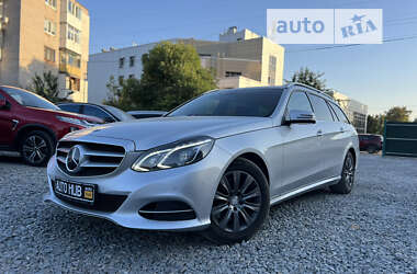 Универсал Mercedes-Benz E-Class 2016 в Житомире