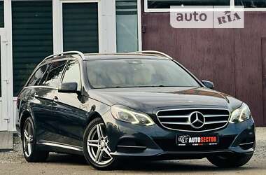 Універсал Mercedes-Benz E-Class 2014 в Харкові