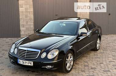 Седан Mercedes-Benz E-Class 2007 в Березному