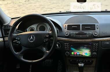 Седан Mercedes-Benz E-Class 2007 в Березному