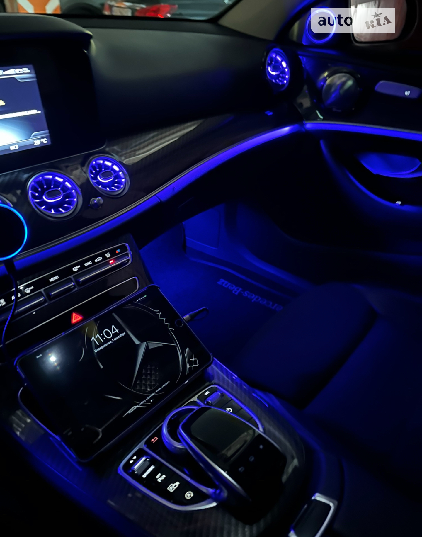 2016 Mercedes-Benz E-klasse - мініатюра 12