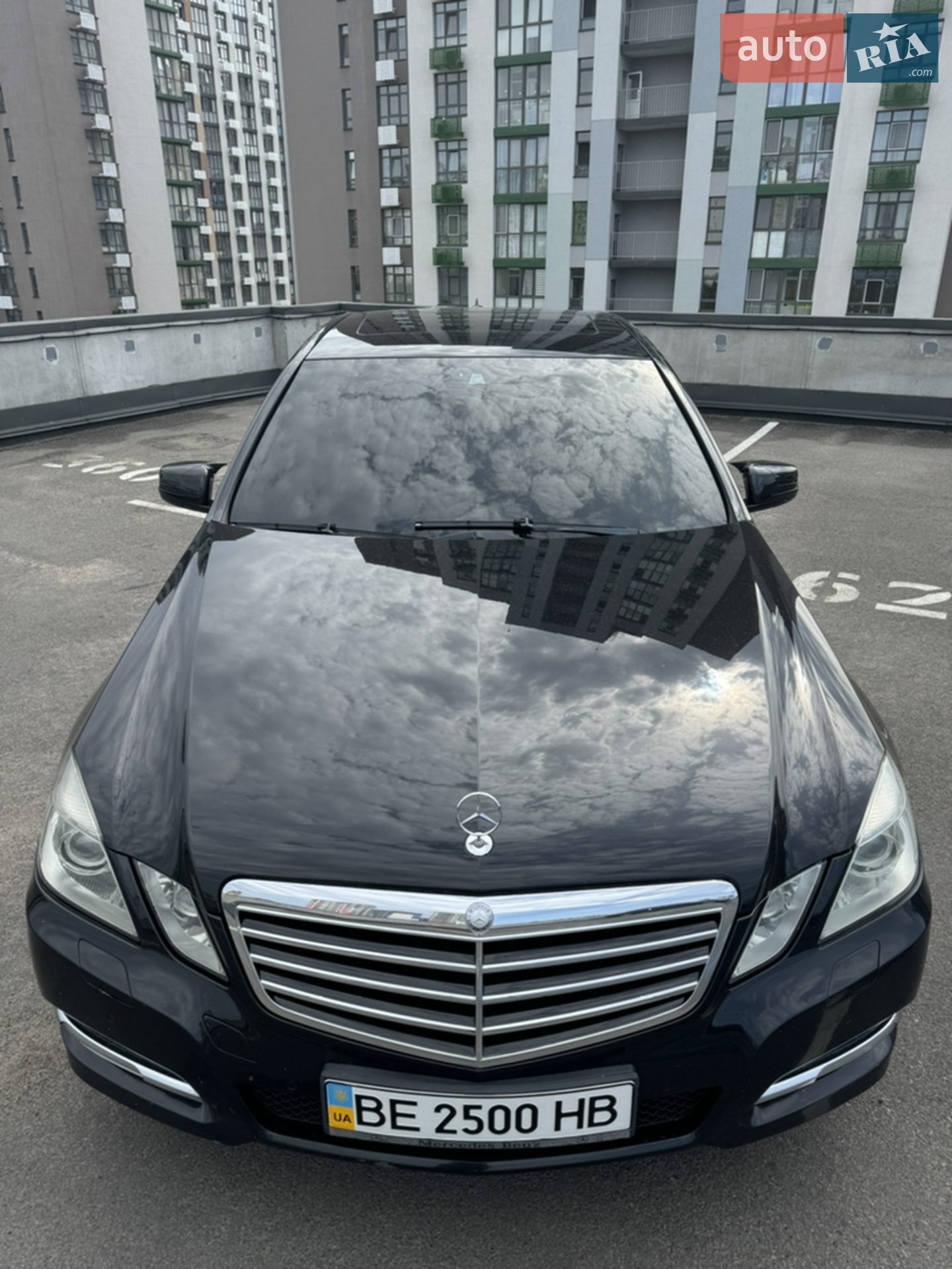 2012 Mercedes-Benz E-klasse - мініатюра 8